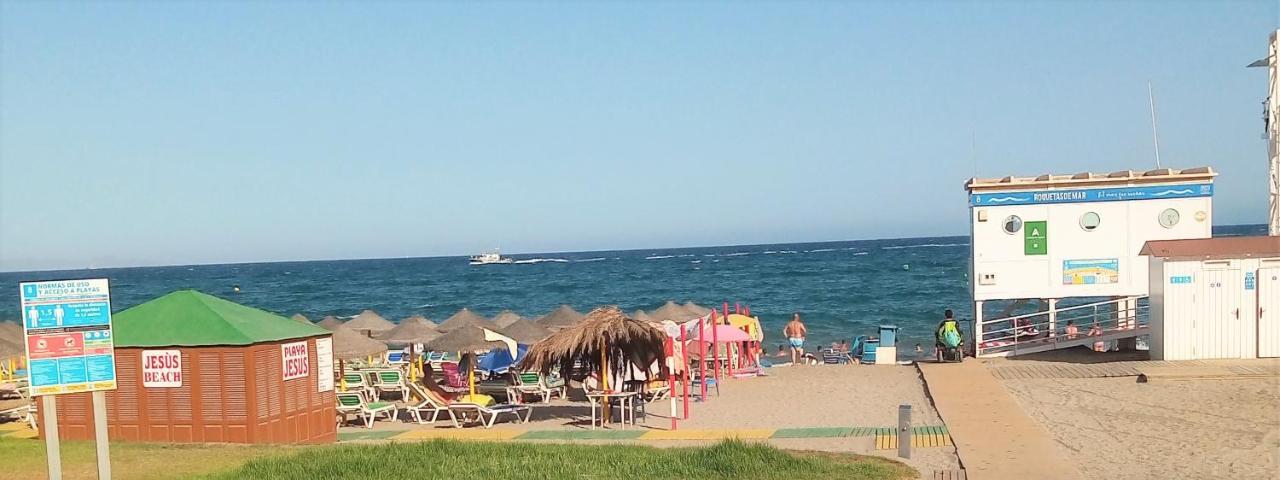 Апартаменти Precioso Apartamento A 5 Min De La Playa Рокетас-де-Мар Екстер'єр фото