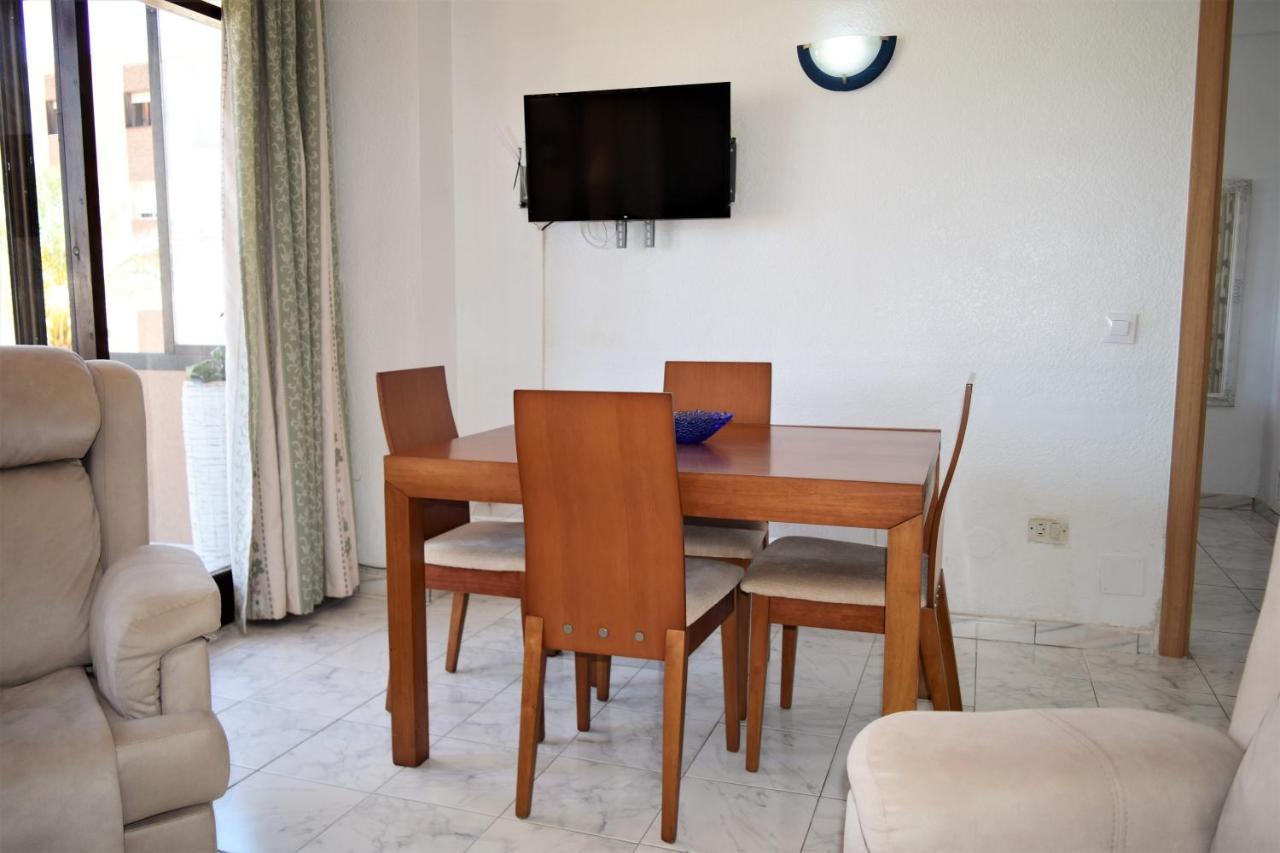 Апартаменти Precioso Apartamento A 5 Min De La Playa Рокетас-де-Мар Екстер'єр фото