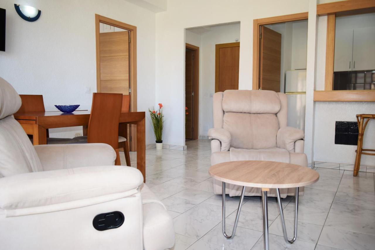 Апартаменти Precioso Apartamento A 5 Min De La Playa Рокетас-де-Мар Екстер'єр фото